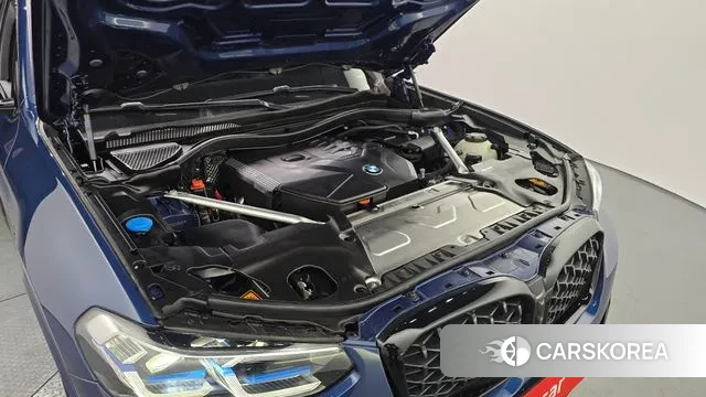 BMW X4 (G02) id 3549722 из Кореи 16