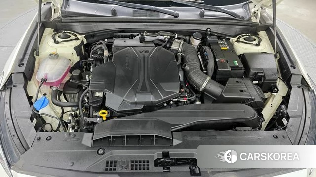 Kia K8 id 3891958 из Кореи 16