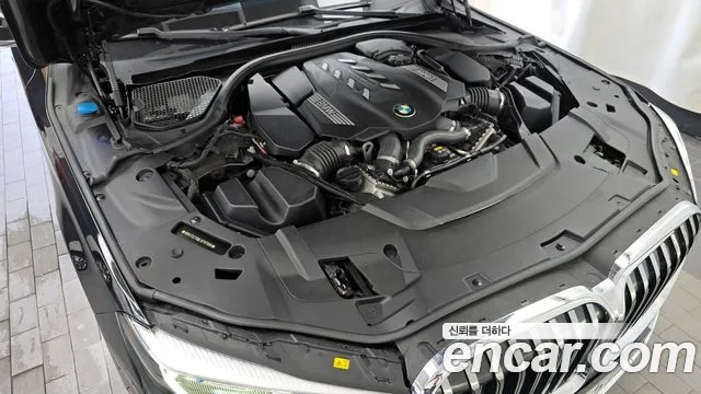 BMW 7 Series (G11) id 2951655 из Кореи 16