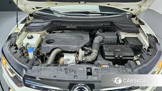 Ssangyong Berry New Tivoli id 4331389 из Кореи 25