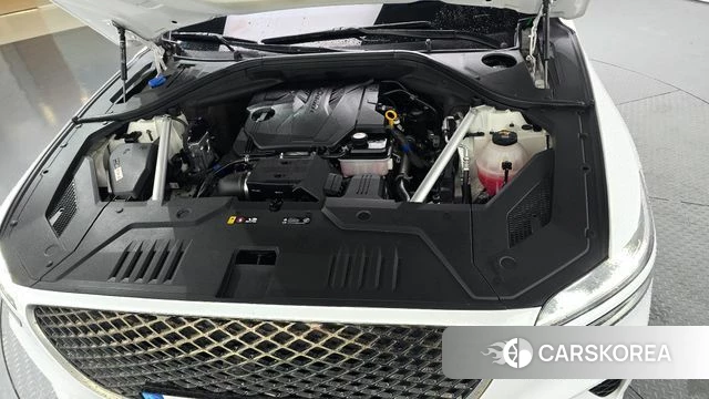 Genesis GV70 id 3910028 из Кореи 16