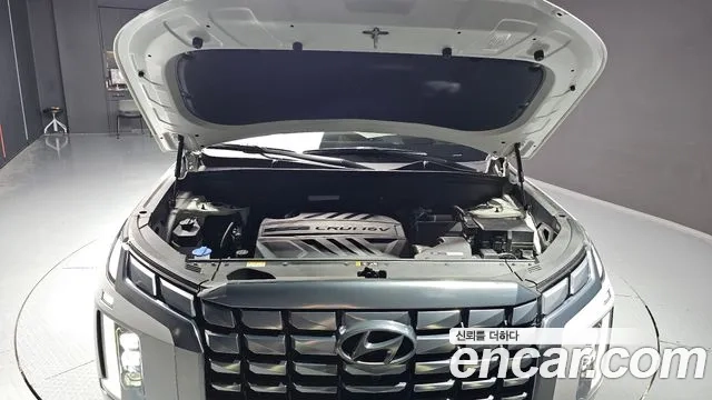 Hyundai The New Palisade id 2862908 из Кореи 16