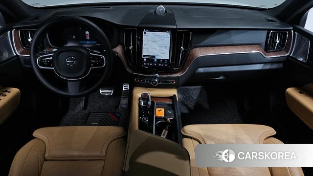 Volvo XC60 second Generation id 4488593 из Кореи 36