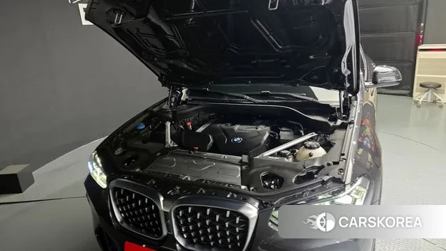 BMW X4 (G02) id 3294192 из Кореи 16