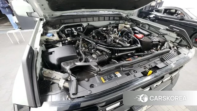 Ford Bronco 6th Generation id 3462805 из Кореи 16