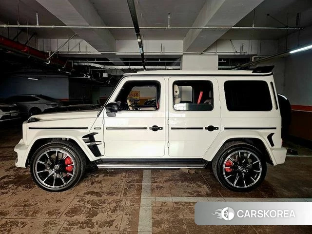 Mercedes-Benz G-Class W463b id 4881907 из Кореи 7
