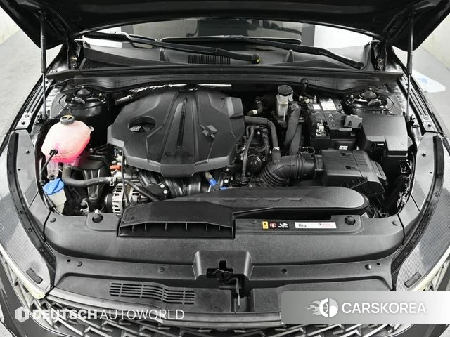 Kia K5 3rd generation id 3865679 из Кореи 16