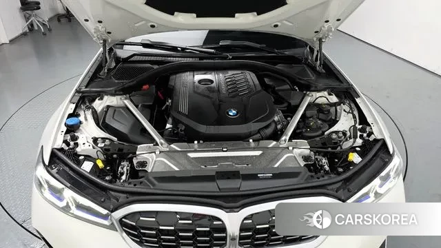 BMW 3 Series (G20) id 3062995 из Кореи 16