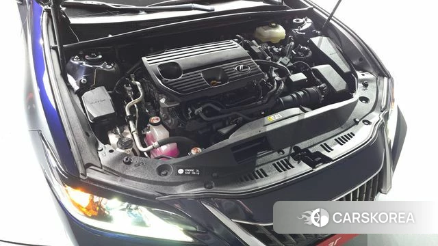 Lexus ES300h 7th generation id 3871340 из Кореи 16