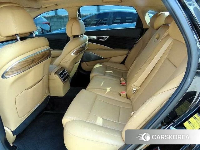 Kia The New K9 2nd generation id 3878245 из Кореи 16