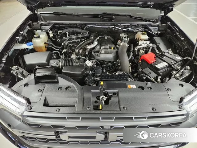 Ford Ranger 4th Generation id 3405628 из Кореи 15