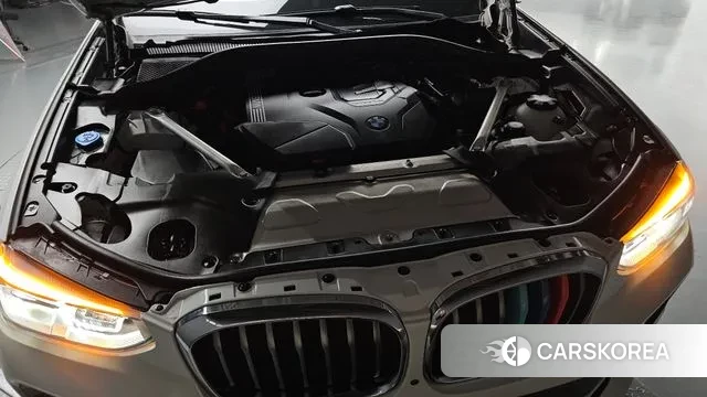 BMW X4 (G02) id 3401742 из Кореи 16