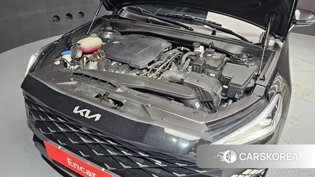 Kia K8 id 3427555 из Кореи 16