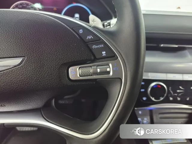 Genesis G80 (RG3) id 3356155 из Кореи 16