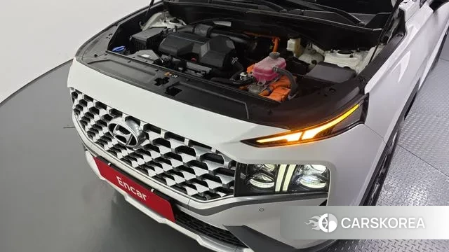 Hyundai The New Santa Fe id 3367292 из Кореи 16