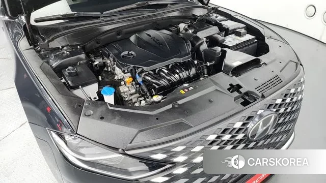 Hyundai The New Grandeur IG id 3191938 из Кореи 16