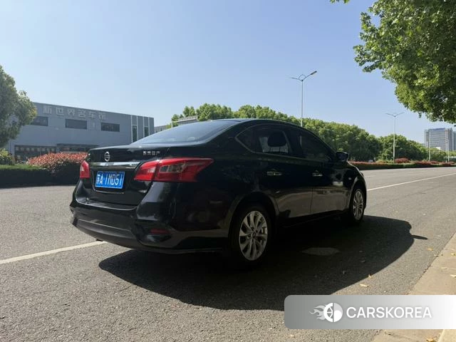 Nissan Xuan Yi id 4209712 из Китая 7