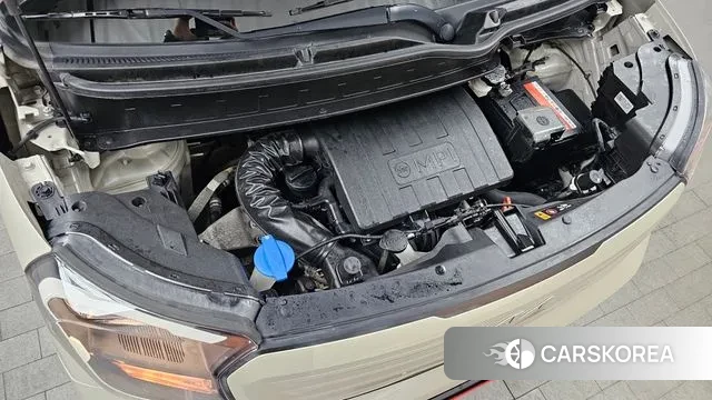 Kia The New Kia Ray id 3606352 из Кореи 16