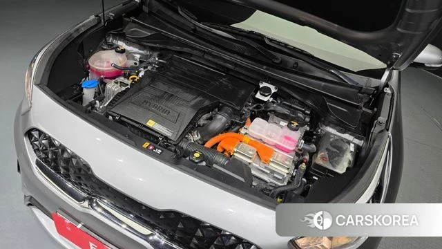 Kia The New Niro id 4323885 из Кореи 27