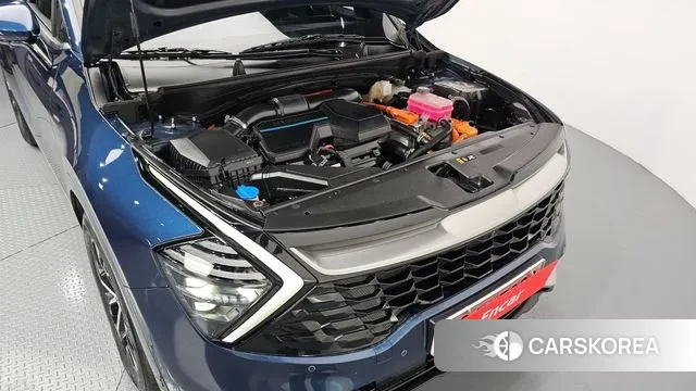 Kia Sportage 5th Generation Hybrid id 3421816 из Кореи 16