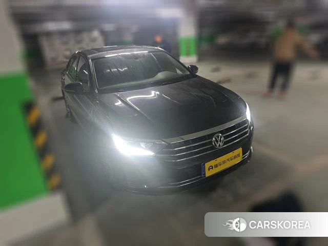 Volkswagen Sagitar 2021 Черный из Китая, фото 6