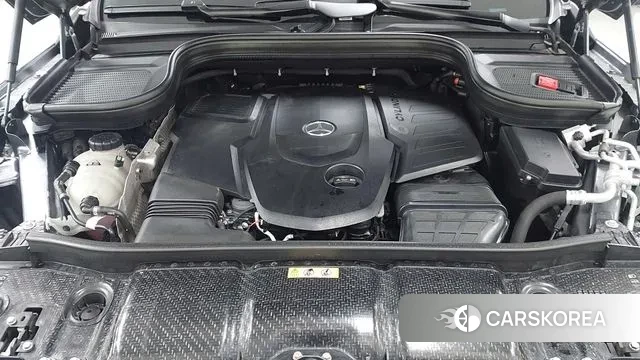 Mercedes-Benz GLS - Class X167 id 3660293 из Кореи 16