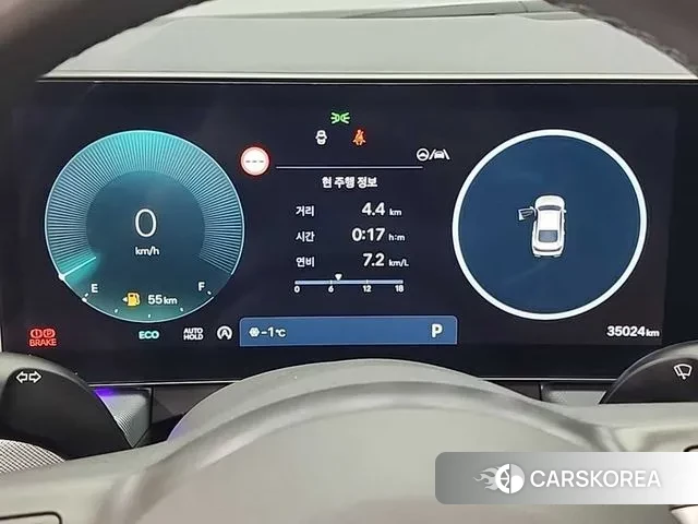 Hyundai Sonata D Edge (DN8) id 3576414 из Кореи 16