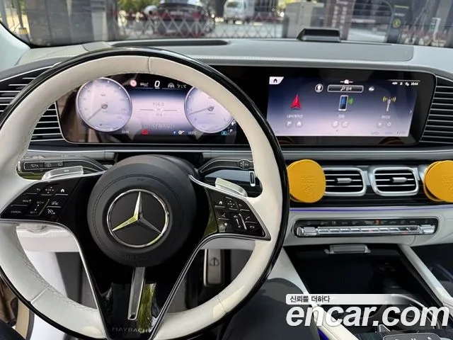 Mercedes-Benz GLS - Class X167 id 2862330 из Кореи 13