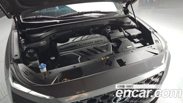 Hyundai Santa Fe TM id 2700122 из Кореи 16