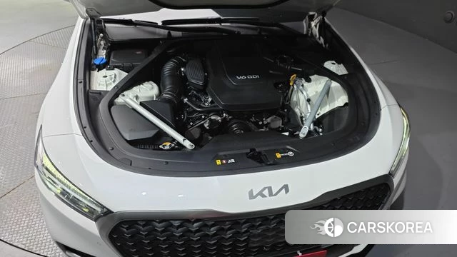 Kia The New K9 2nd generation id 4775181 из Кореи 31