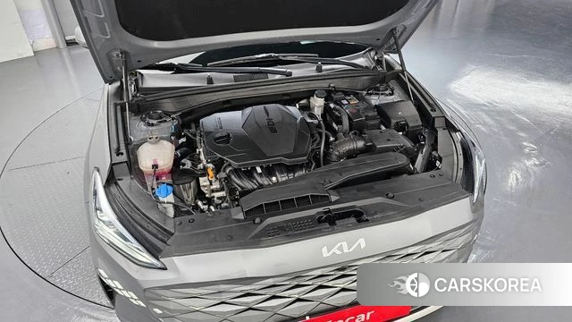 Kia K8 id 3817674 из Кореи 16