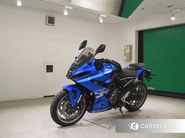 Проданный Suzuki GSX-8R 2025 из Японии, фото 4
