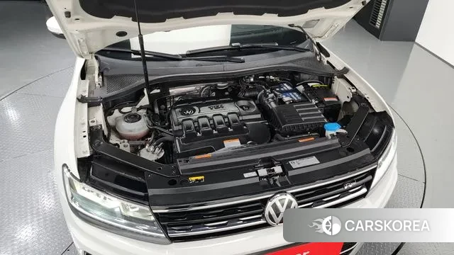 Volkswagen Tiguan second Generation id 3602310 из Кореи 16