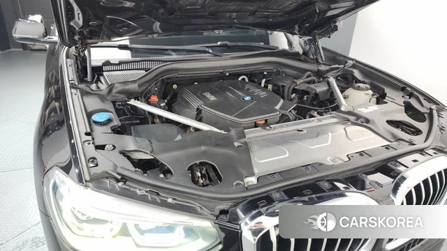 BMW X3 (G01) id 4471416 из Кореи 16