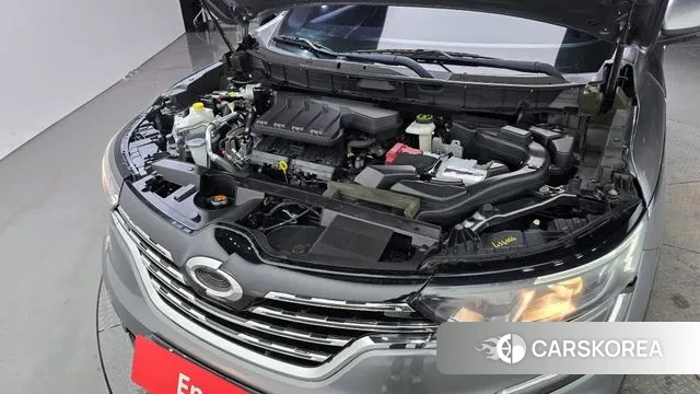 Renault Korea (Samsung) The New QM6 id 3479689 из Кореи 16