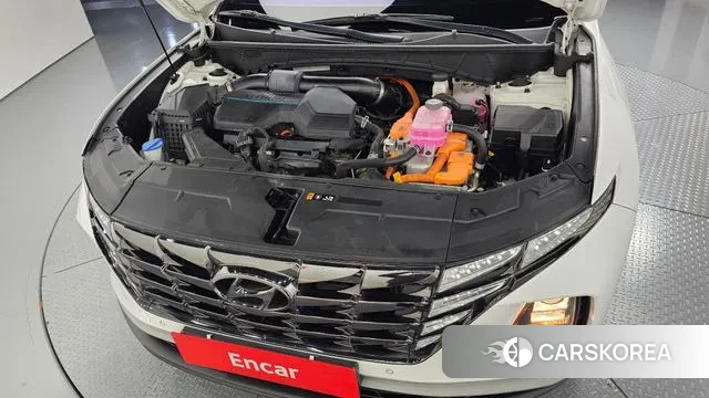 Hyundai Tucson Hybrid (NX4) id 3572942 из Кореи 16