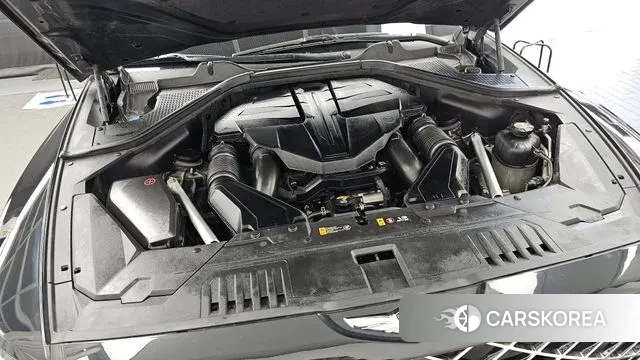 Genesis GV80 id 3788294 из Кореи 16