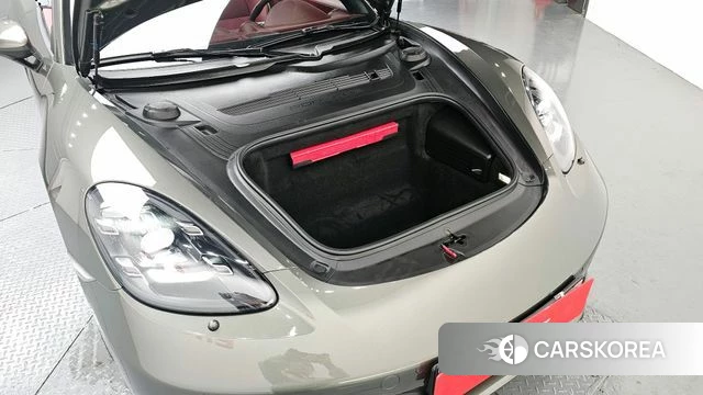 Porsche 718 Boxster id 3892821 из Кореи 16