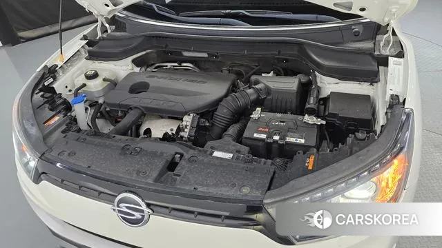 Ssangyong Tivoli Air id 3188350 из Кореи 16