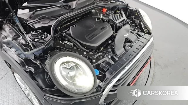 Mini Cooper D Clubman id 3772985 из Кореи 16