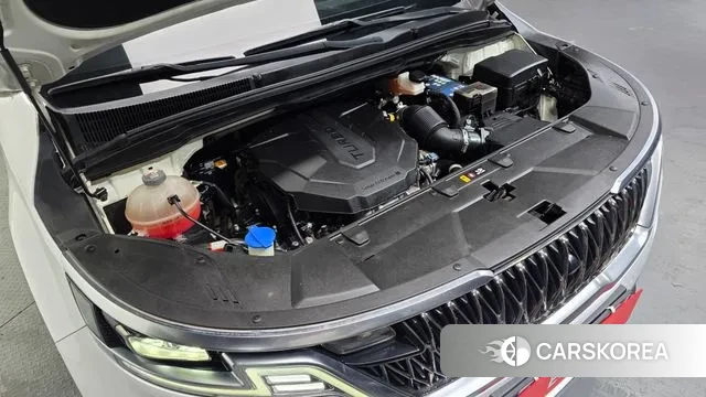 Kia Carnival 4th generation id 3616157 из Кореи 16