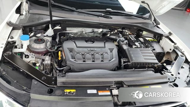 Volkswagen Tiguan Allspace id 4281210 из Кореи 30