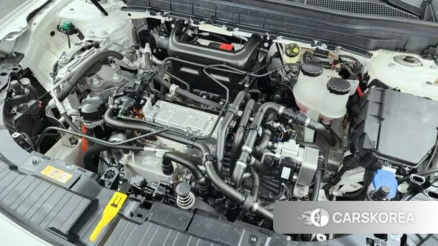 Mercedes-Benz EQB X243 id 3740360 из Кореи 16