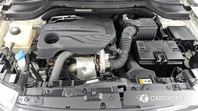 Ssangyong Berry New Tivoli id 4794531 из Кореи 26
