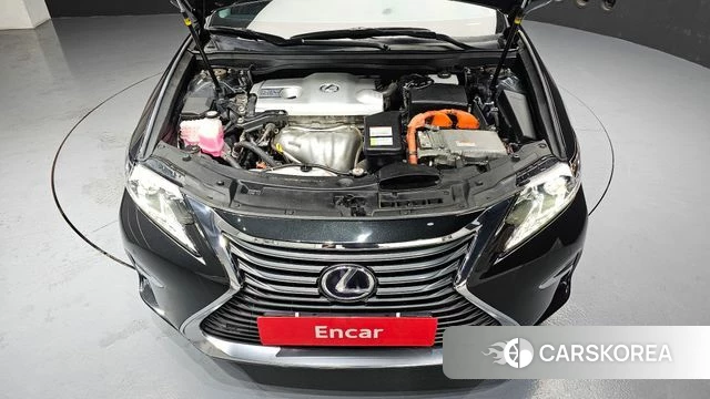 Lexus New ES300h id 4552023 из Кореи 16