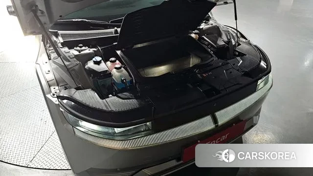 Hyundai Ionic 5 id 3586683 из Кореи 16