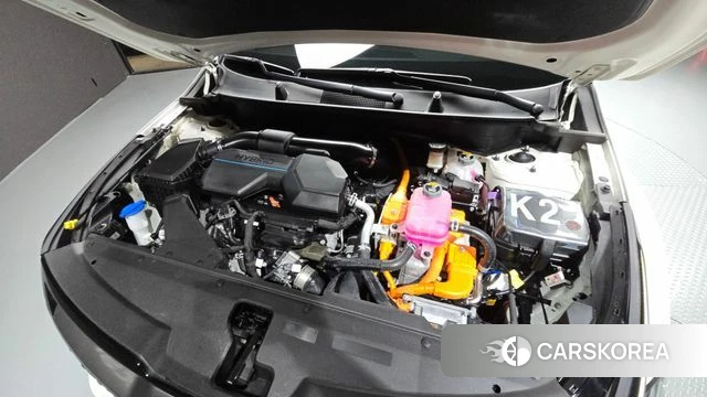 Kia Sportage 5th Generation Hybrid id 4871160 из Кореи 27