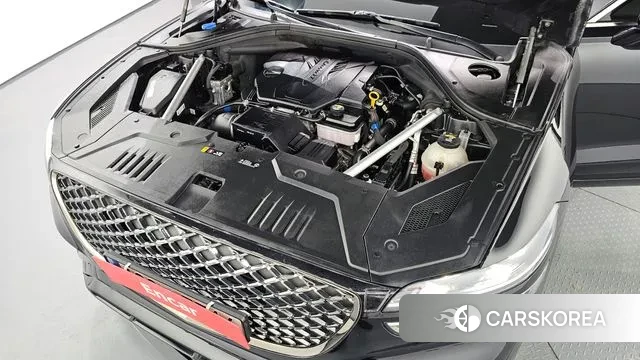 Genesis GV70 id 3207944 из Кореи 16