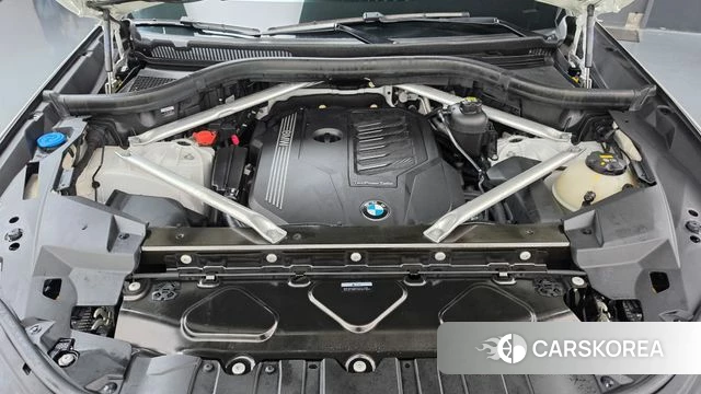 BMW X6 (G06) id 4881446 из Кореи 33