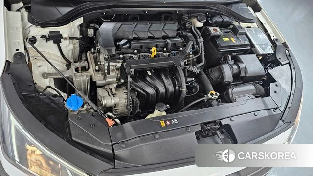 Hyundai The New Avante AD id 3942624 из Кореи 16